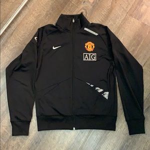 Nike Manchester United 2008 Warm up Jacket